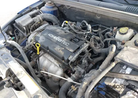 2012 Chevrolet Cruze Ls z USA, uszkodzony, nr VIN 1G1PC5SH7C7395045